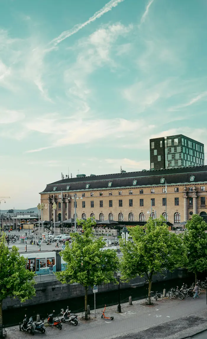 drottningtorget Gothenburg hotel