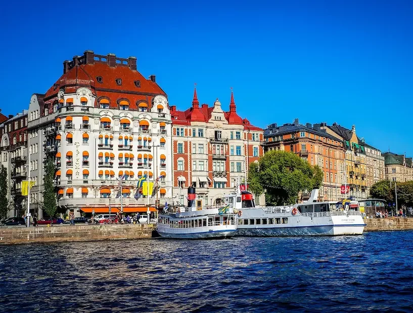 Stockholm