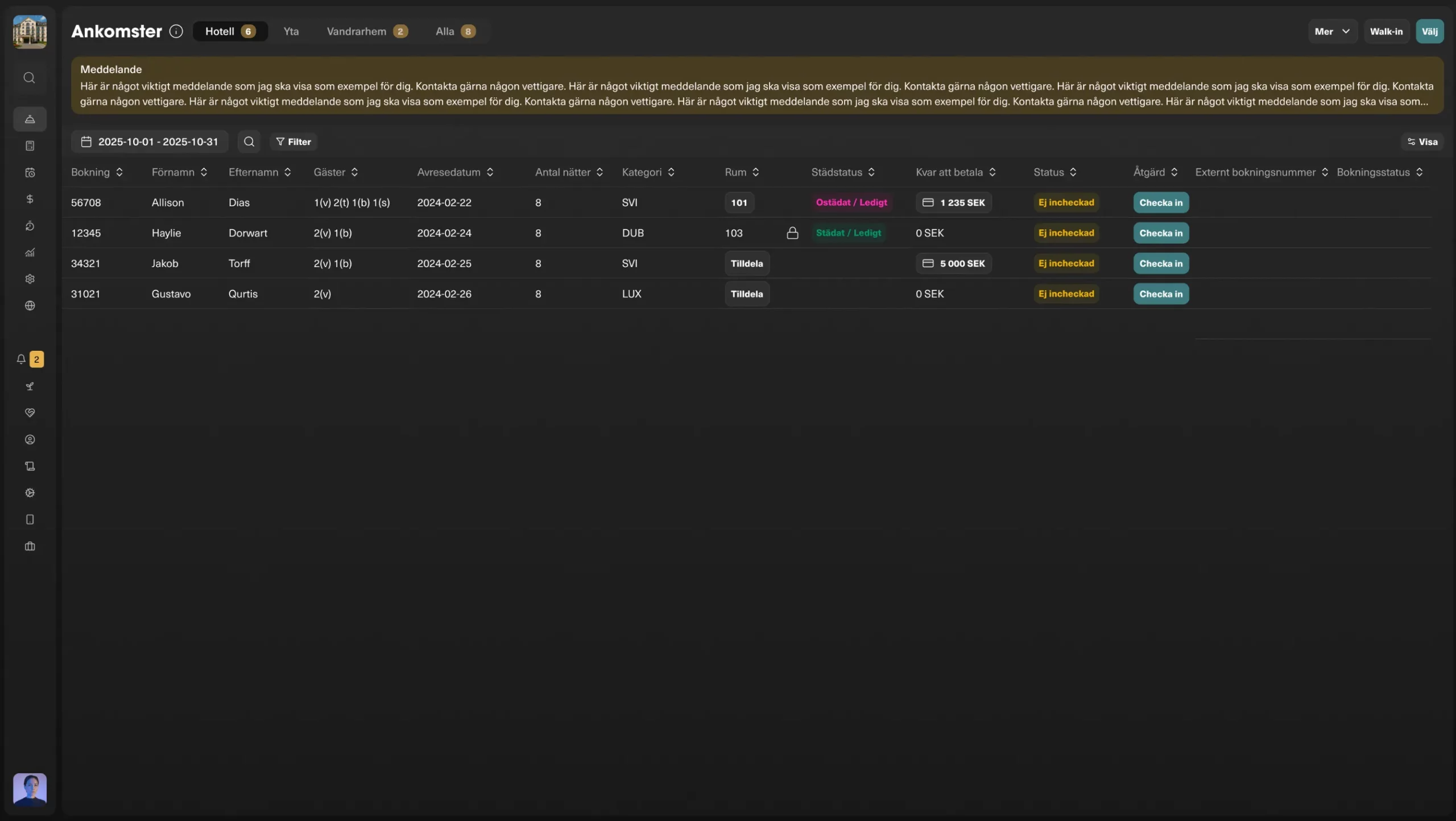 lyra-pms 0027 quick overview